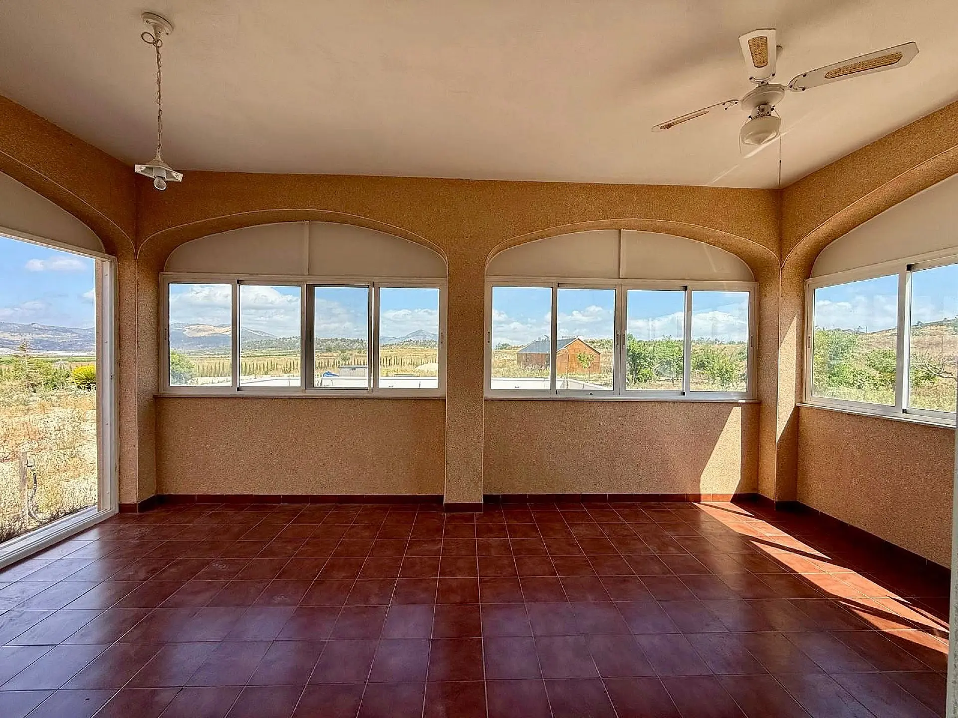 Detached Villa Of 115 M² With Cañada Del Trigo In Spain