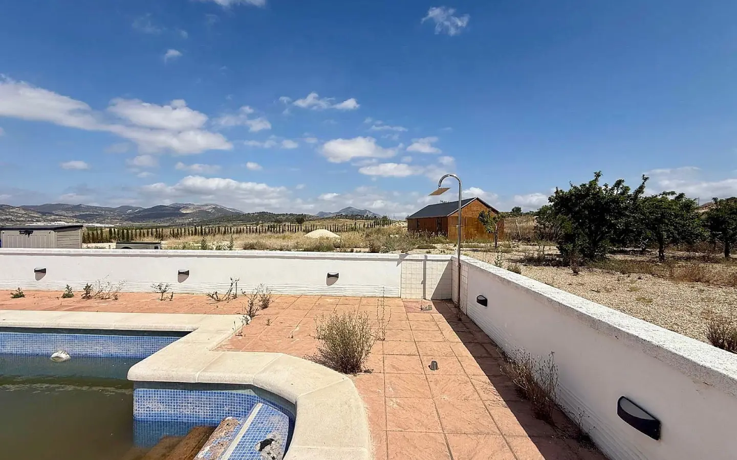 Detached Villa Of 115 M² With Cañada Del Trigo In Spain