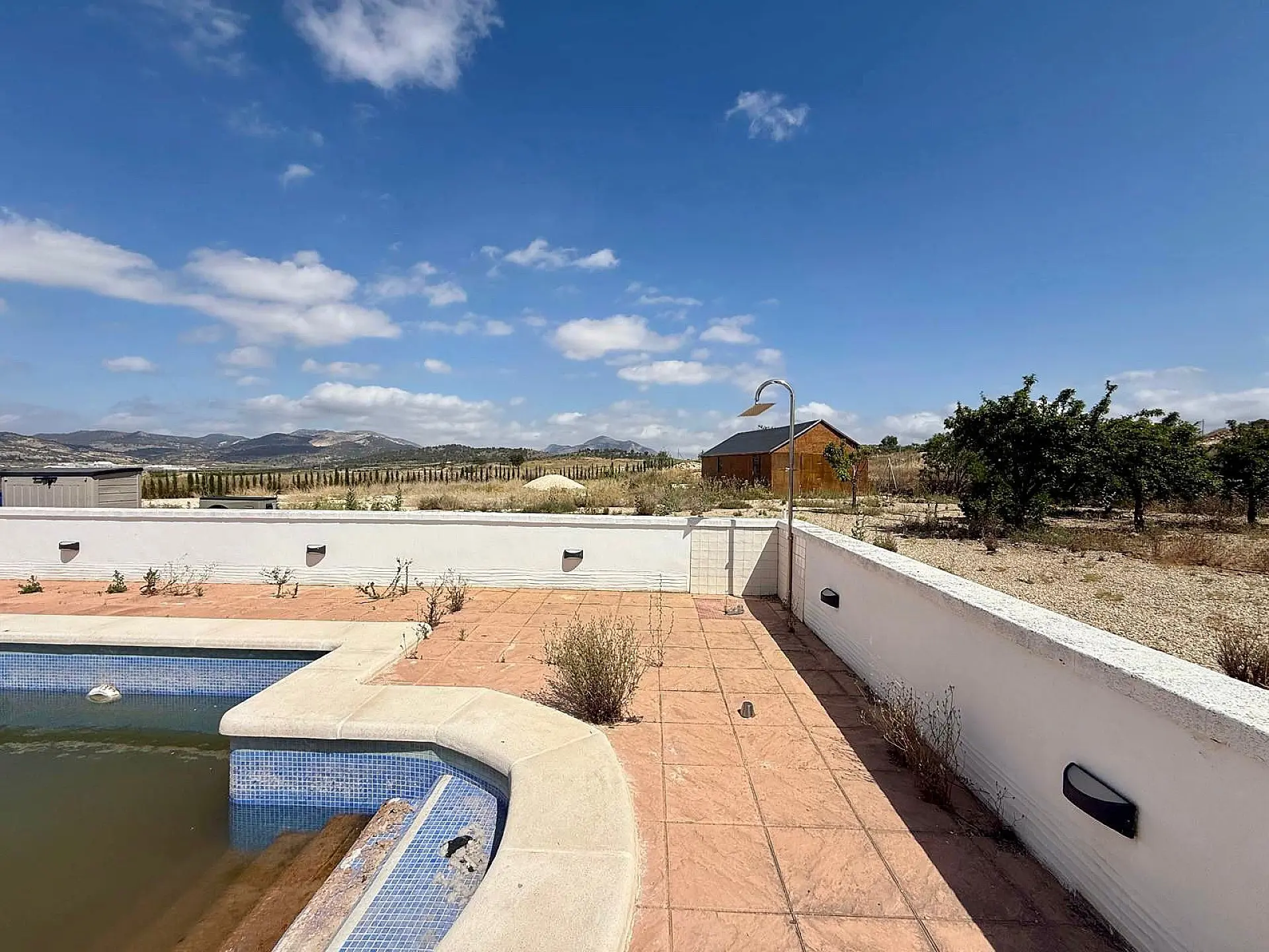 Detached Villa Of 115 M² With Cañada Del Trigo In Spain
