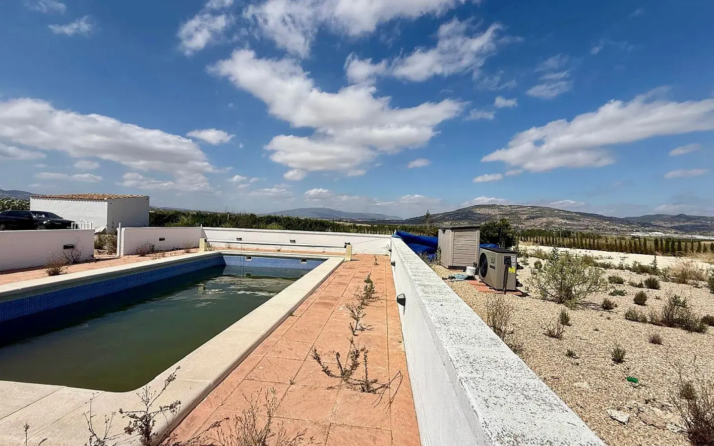 Detached Villa Of 115 M² With Cañada Del Trigo In Spain