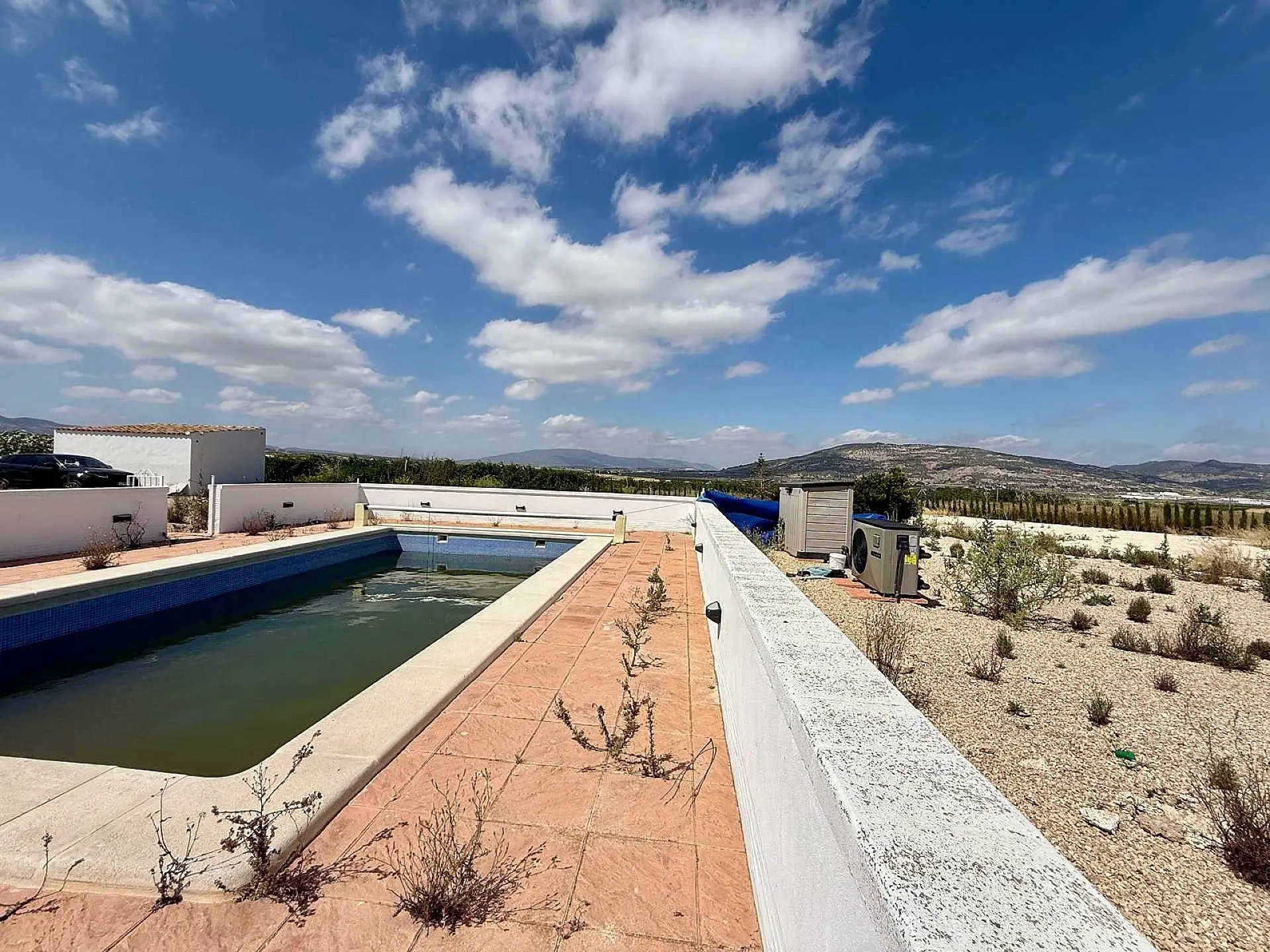 Detached Villa Of 115 M² With Cañada Del Trigo In Spain