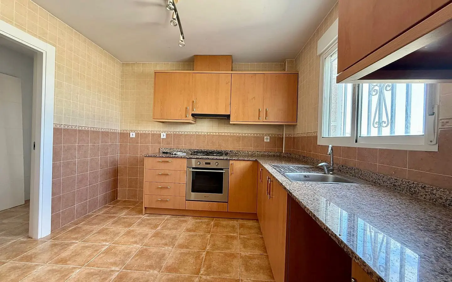 Detached Villa Of 115 M² With Cañada Del Trigo In Spain