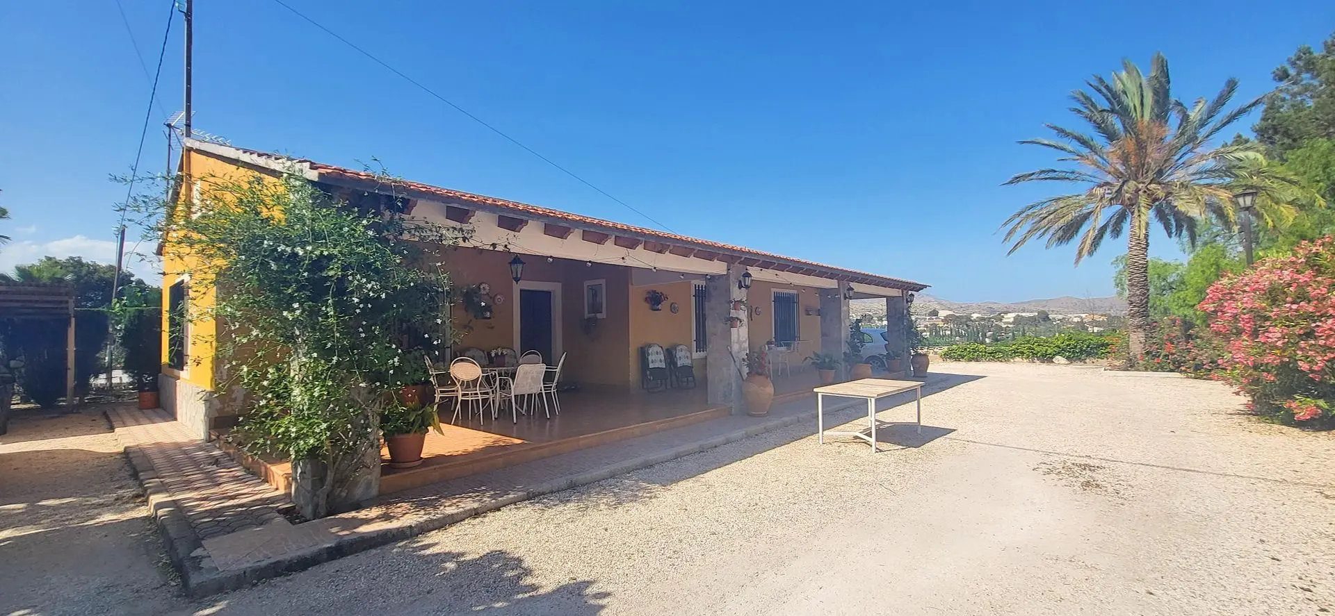 Detached Villa Of 141 M² In Novelda, Spain