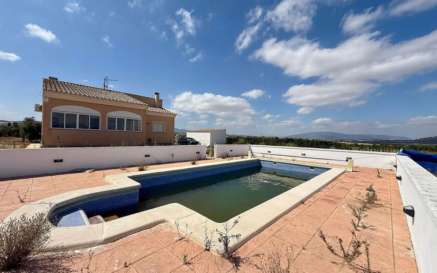 Detached Villa Of 115 M² With Cañada Del Trigo In Spain