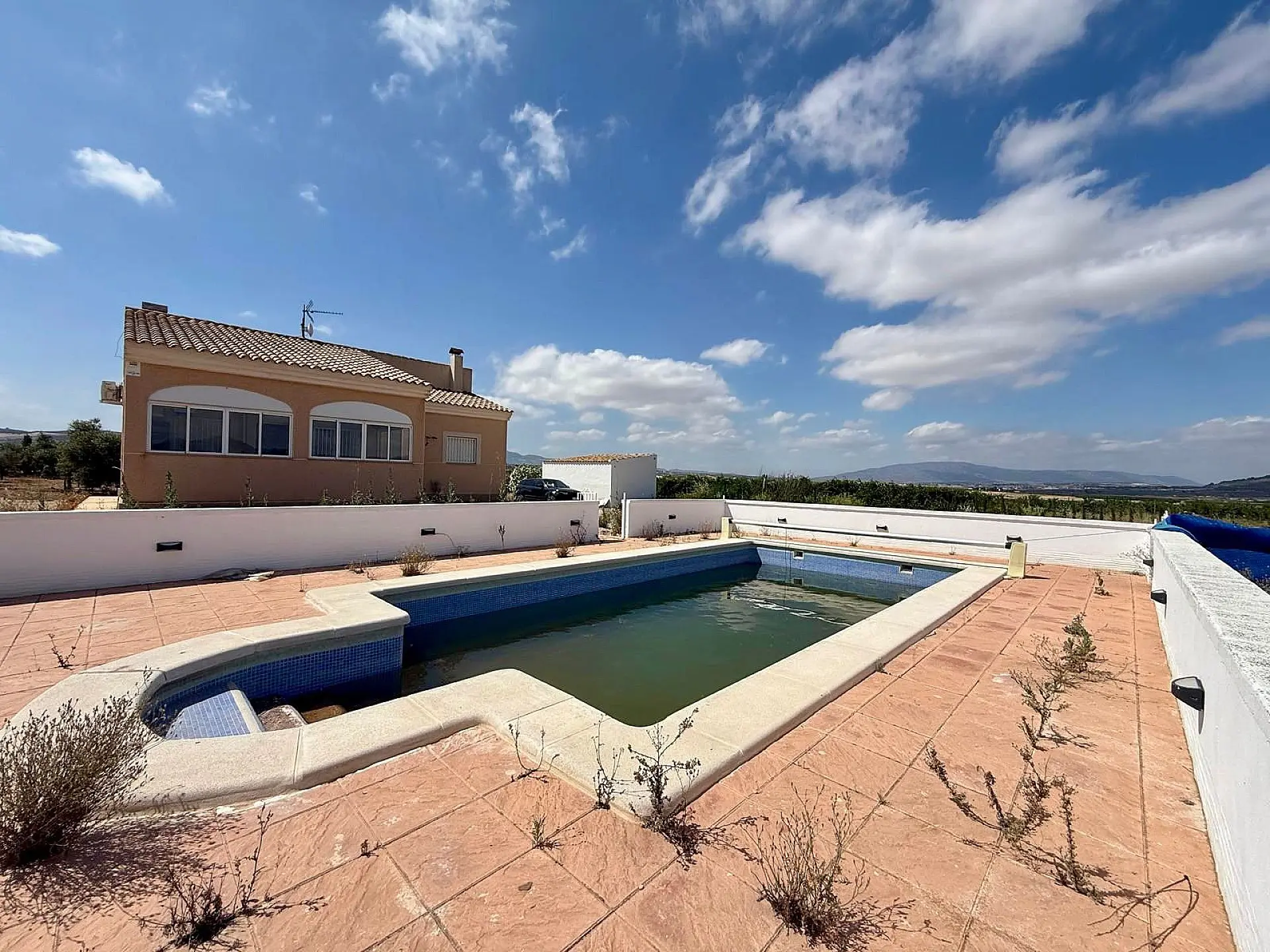 Detached Villa Of 115 M² With Cañada Del Trigo In Spain