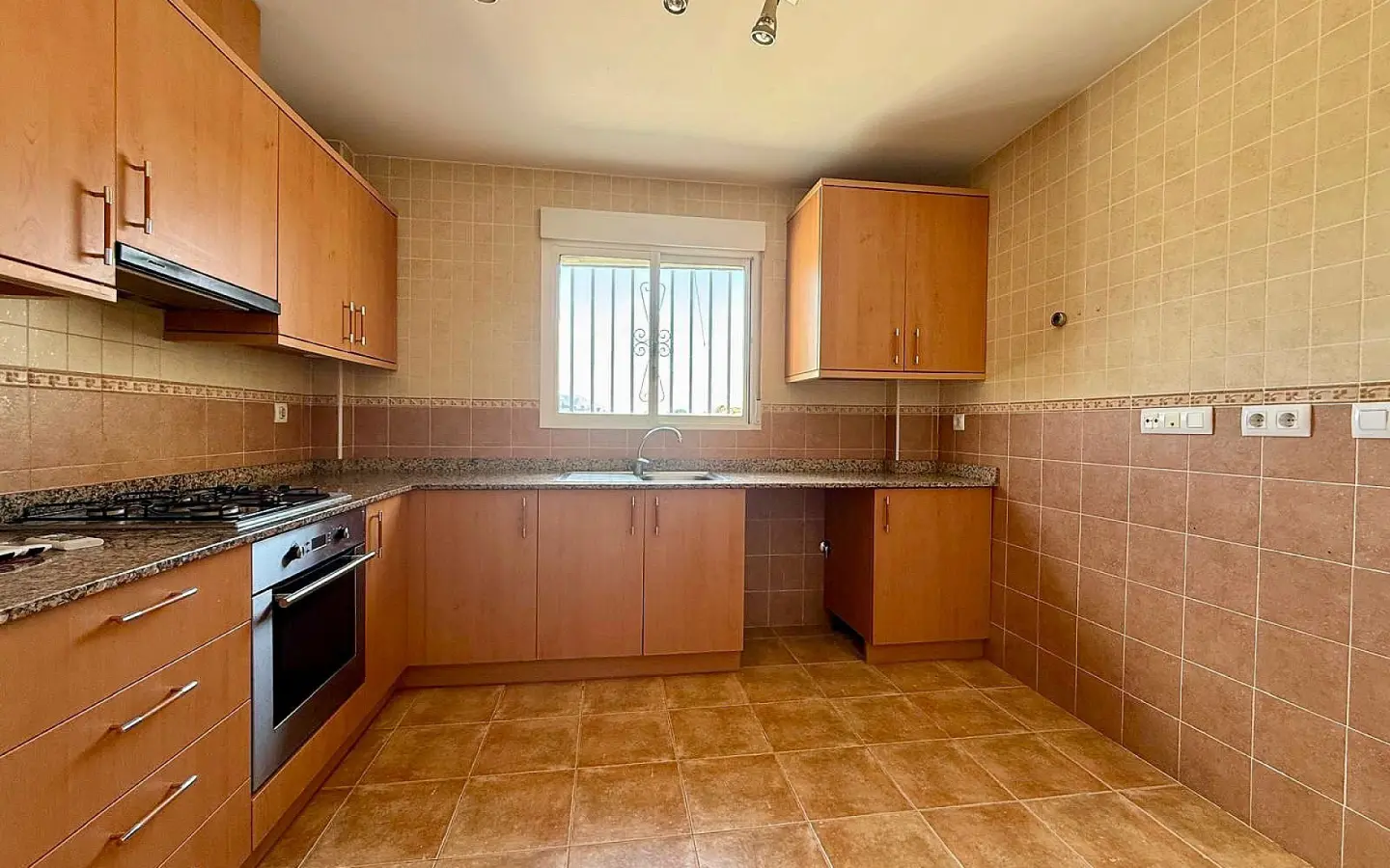 Detached Villa Of 115 M² With Cañada Del Trigo In Spain