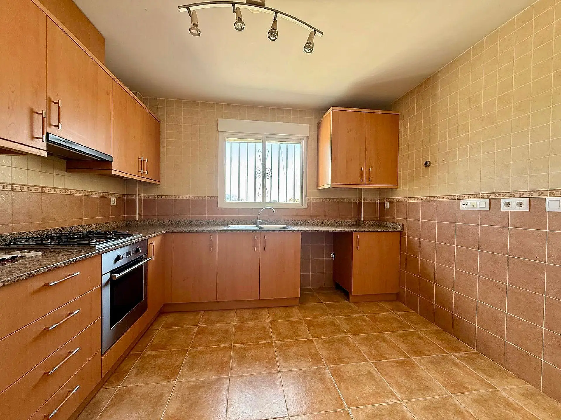 Detached Villa Of 115 M² With Cañada Del Trigo In Spain