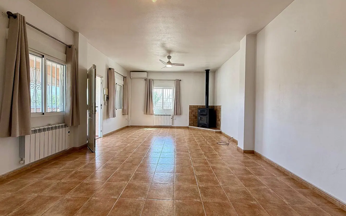 Detached Villa Of 115 M² With Cañada Del Trigo In Spain
