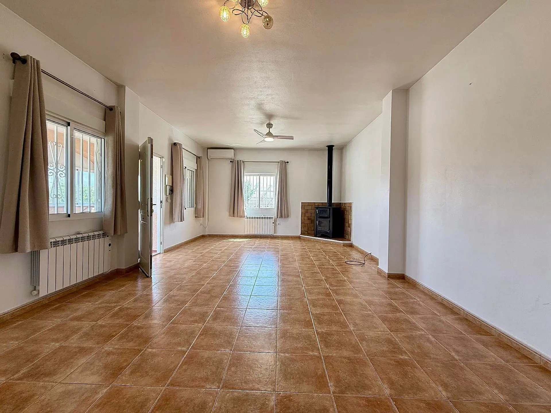 Detached Villa Of 115 M² With Cañada Del Trigo In Spain