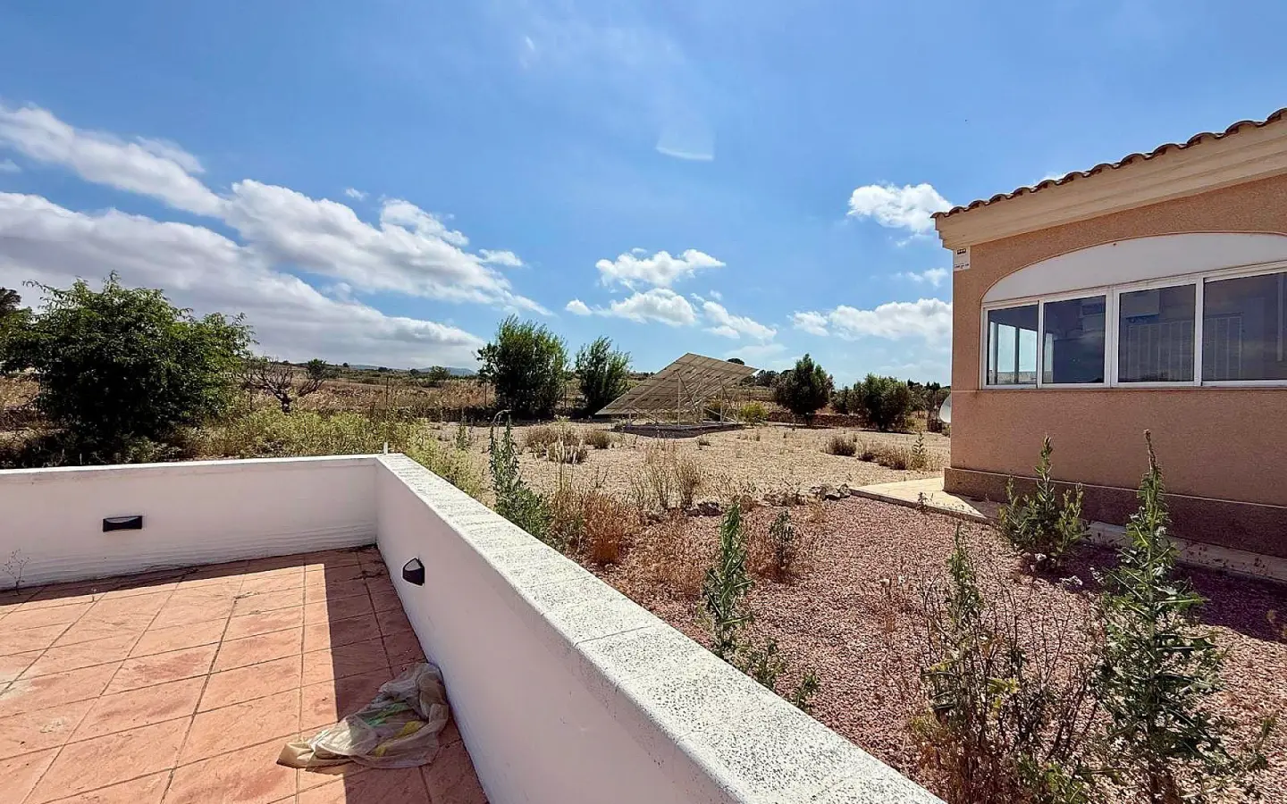 Detached Villa Of 115 M² With Cañada Del Trigo In Spain
