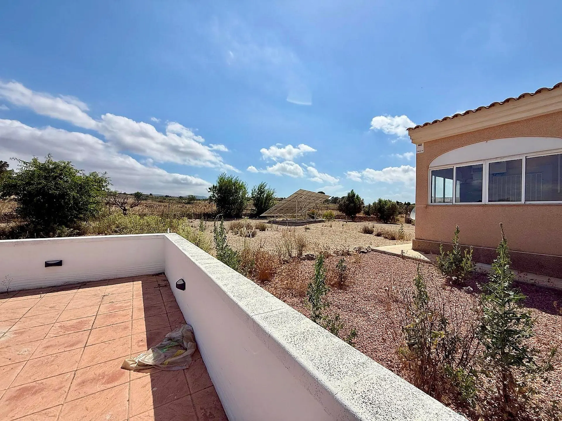 Detached Villa Of 115 M² With Cañada Del Trigo In Spain