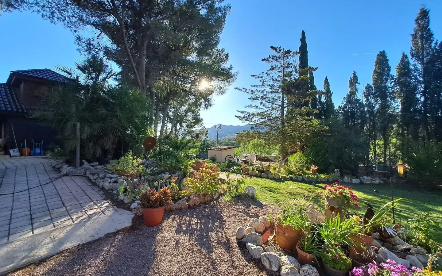 6-bedroom Country House In Sax, Spain (400 M²)