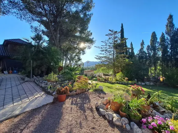 6-bedroom Country House In Sax, Spain (400 M²)