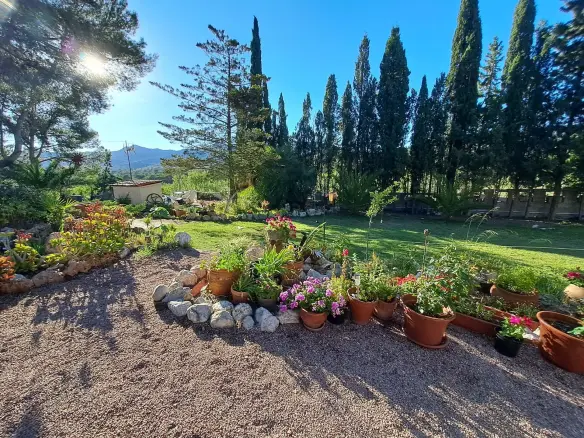 6-bedroom Country House In Sax, Spain (400 M²)