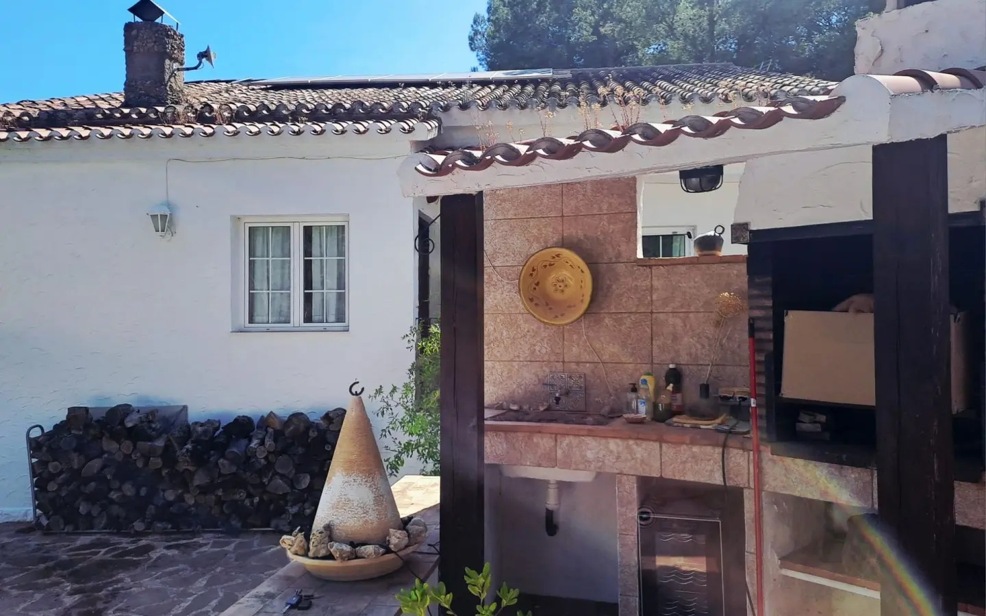 6-bedroom Country House In Sax, Spain (400 M²)