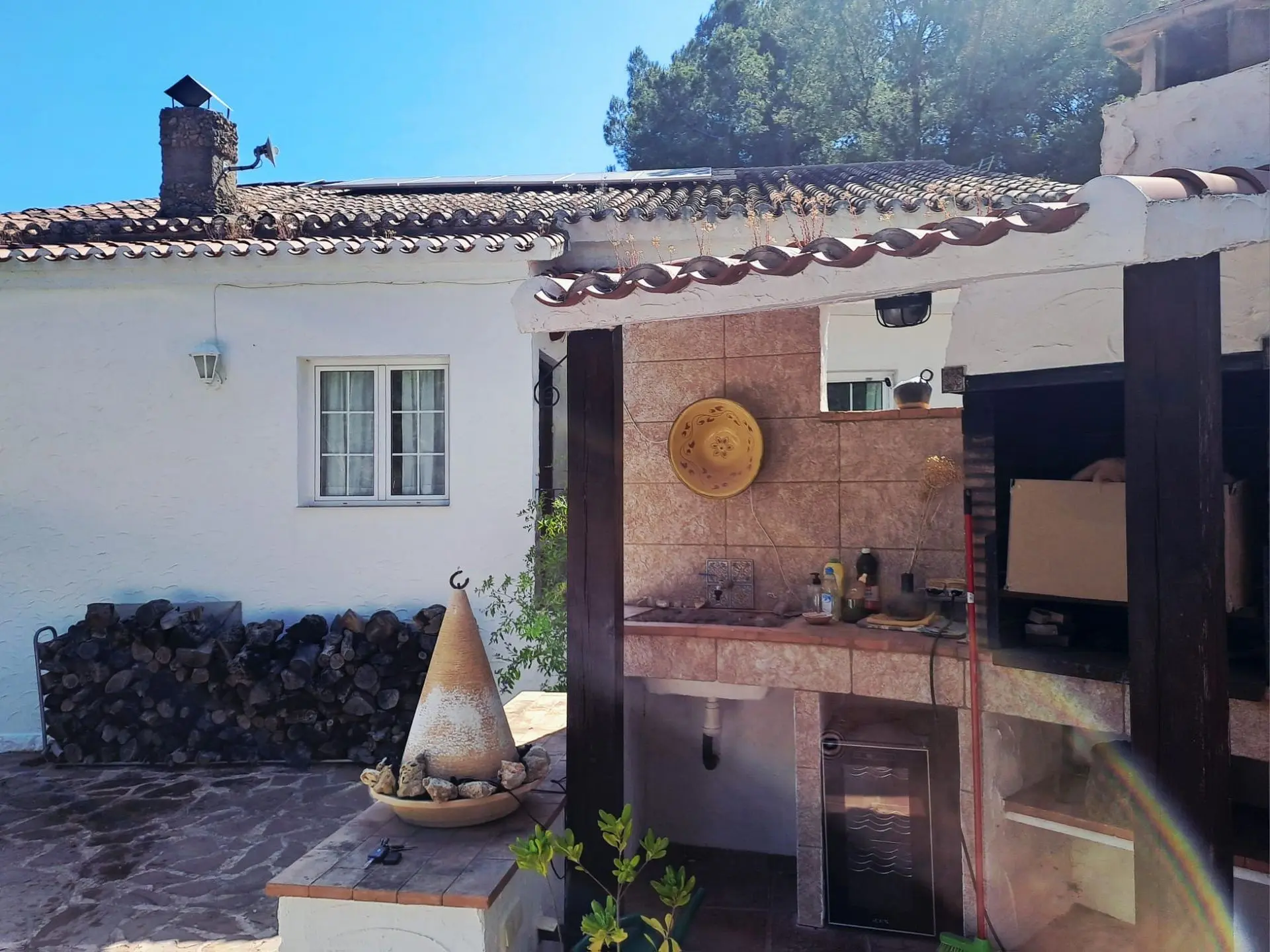 Country House Of 400 M² In Sax, Spain