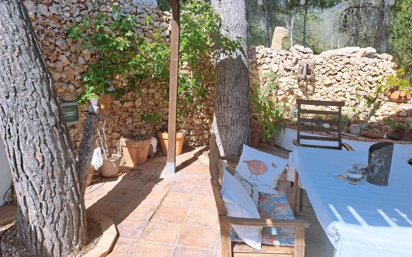 6-bedroom Country House In Sax, Spain (400 M²)