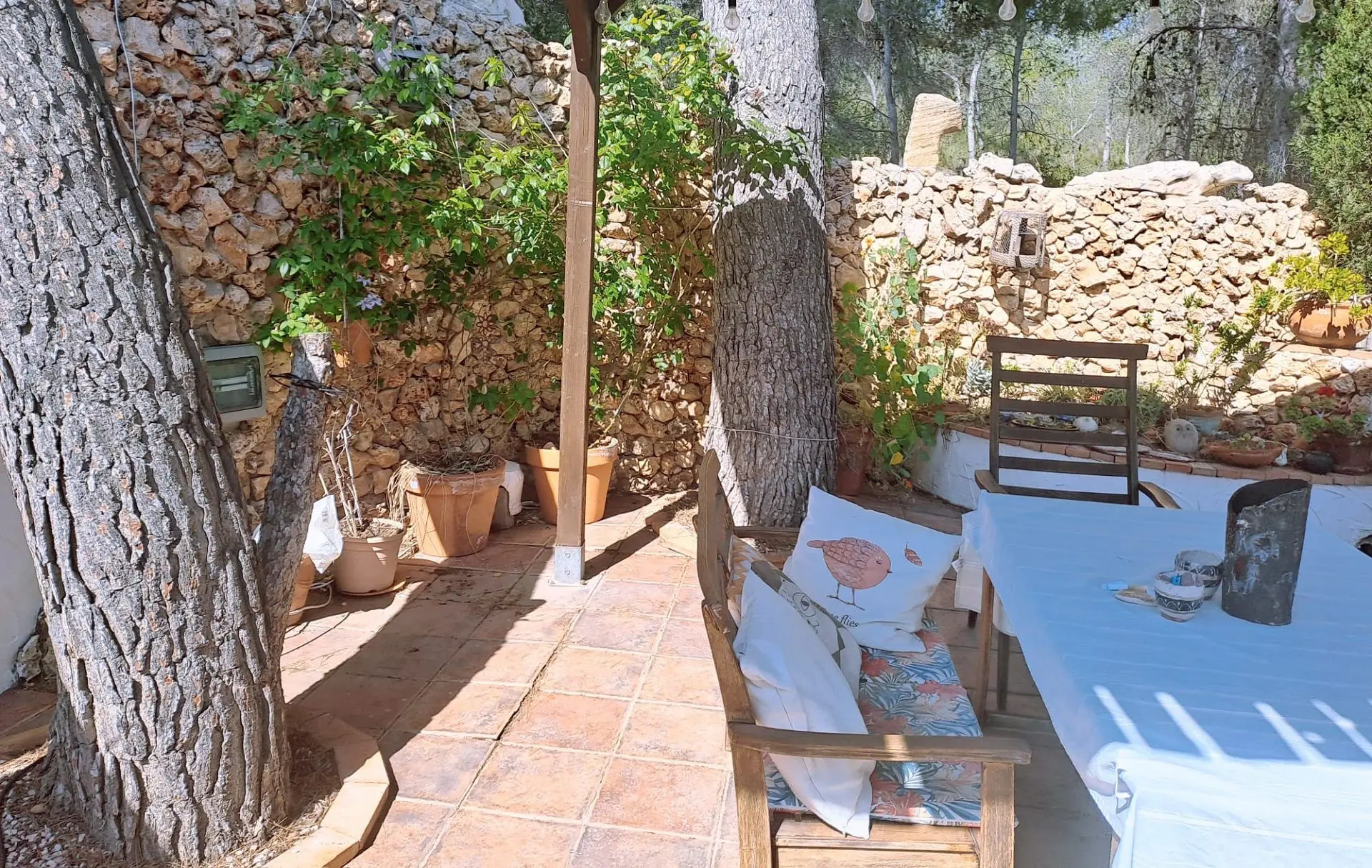 Country House Of 400 M² In Sax, Spain