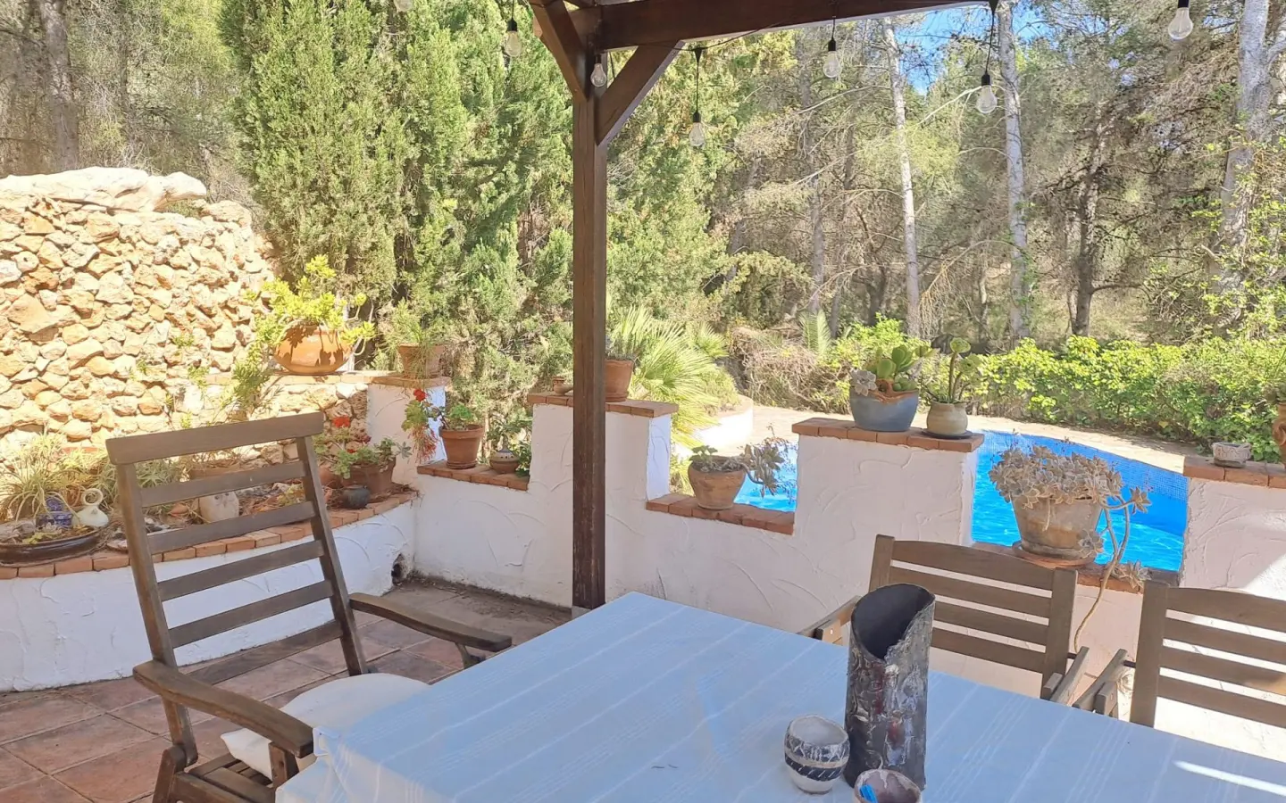 6-bedroom Country House In Sax, Spain (400 M²)