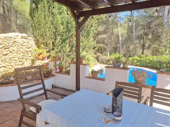 6-bedroom Country House In Sax, Spain (400 M²)