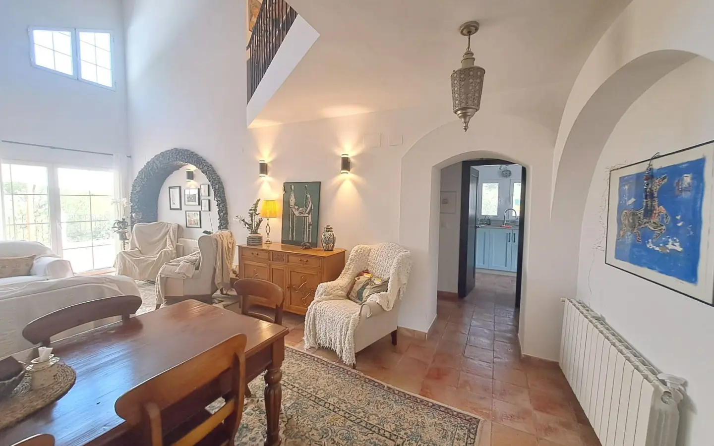 6-bedroom Country House In Sax, Spain (400 M²)
