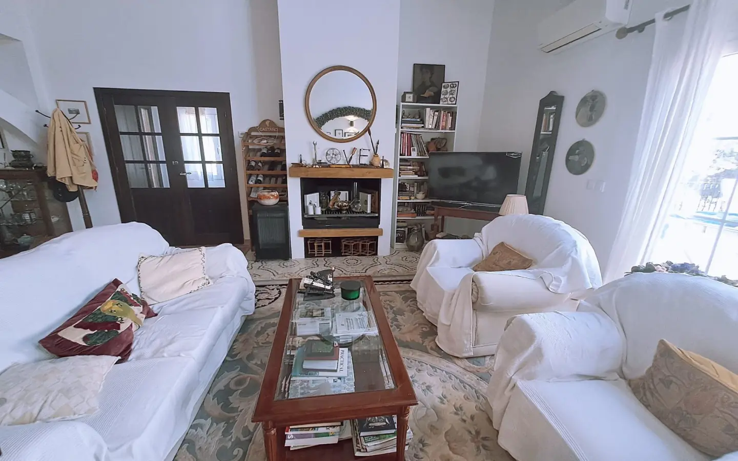 6-bedroom Country House In Sax, Spain (400 M²)
