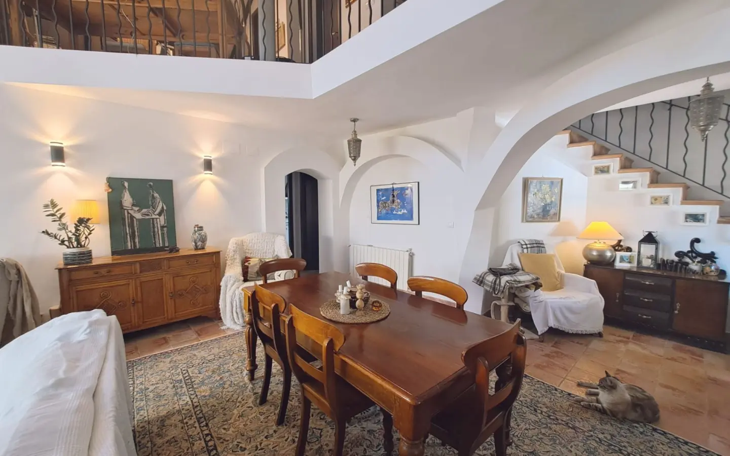 6-bedroom Country House In Sax, Spain (400 M²)