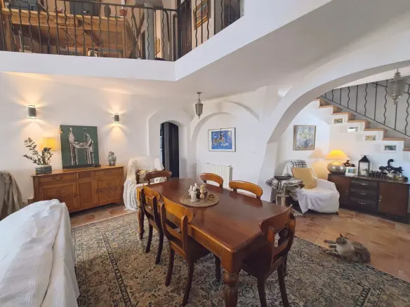 6-bedroom Country House In Sax, Spain (400 M²)