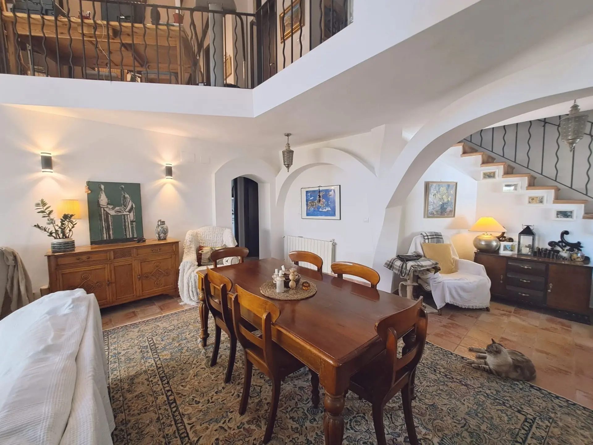 Country House Of 400 M² In Sax, Spain