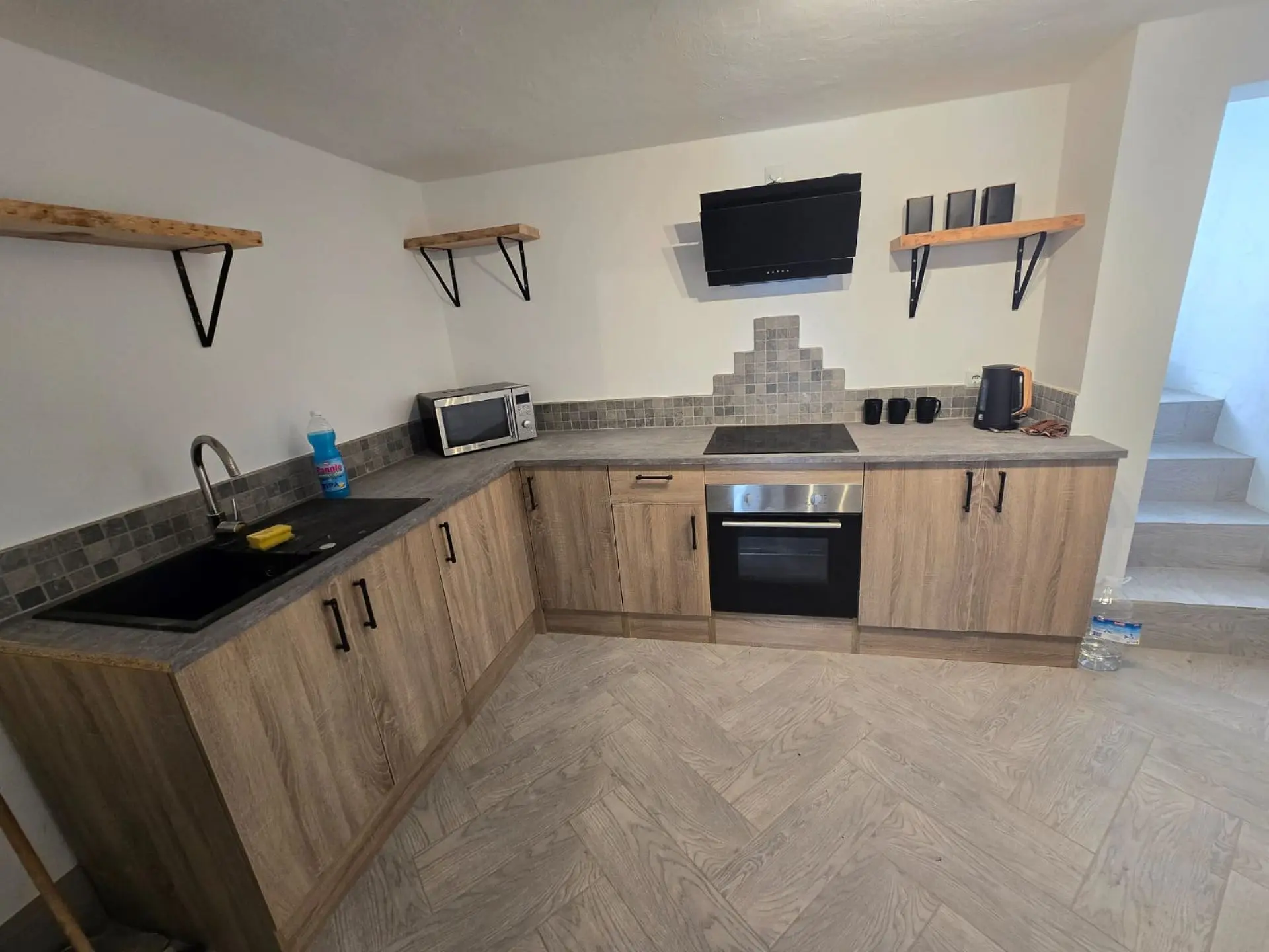 Townhouse Of 72 M² In Sax