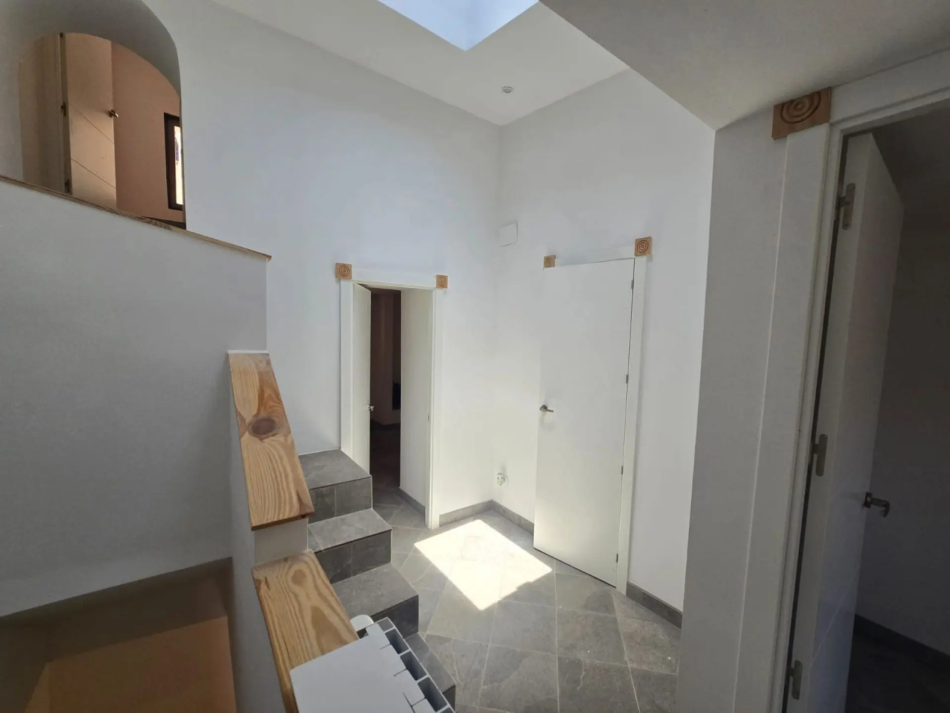 Townhouse Of 72 M² In Sax