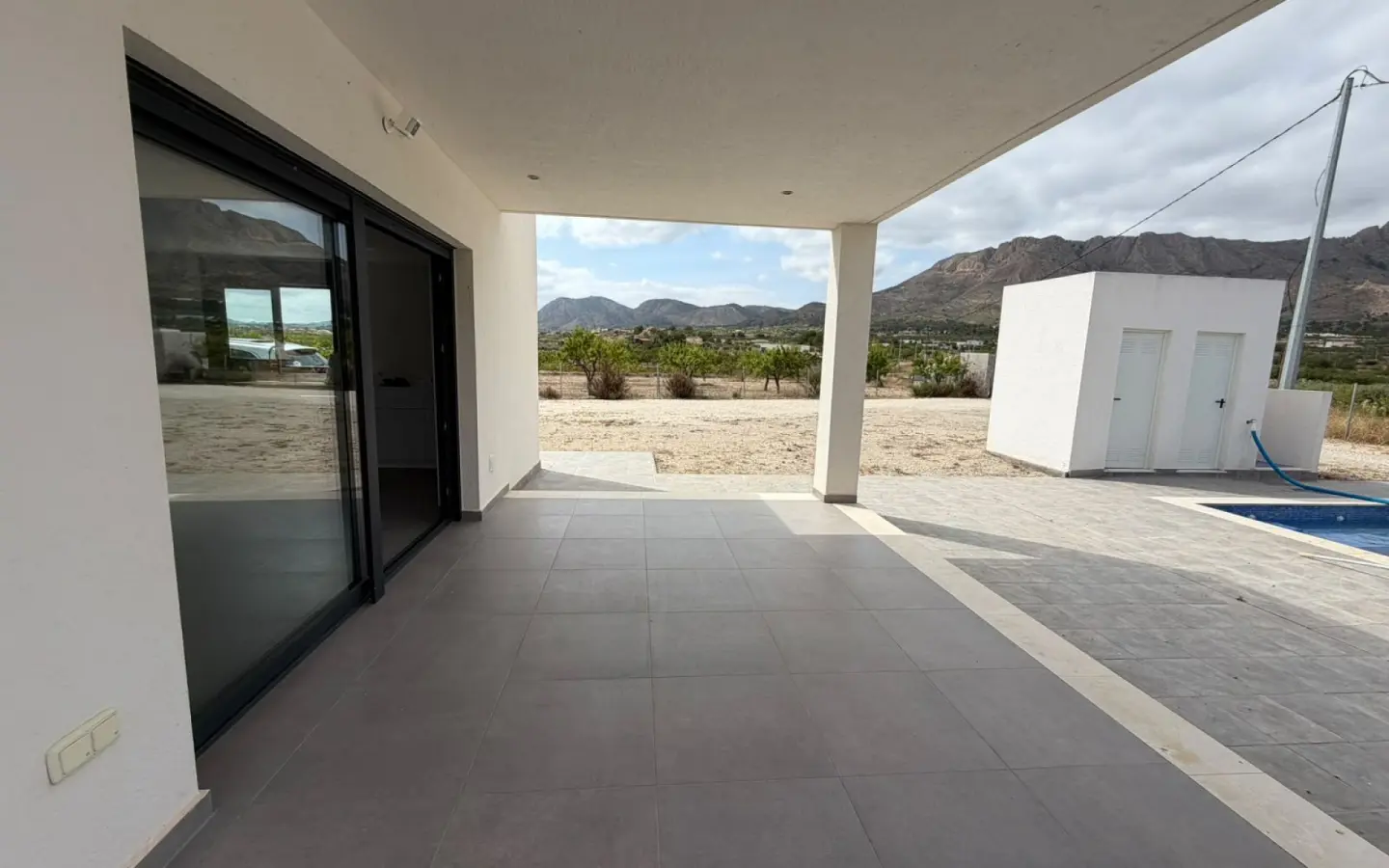 Detached Villa Of 177 M² In Macisvenda, Spain