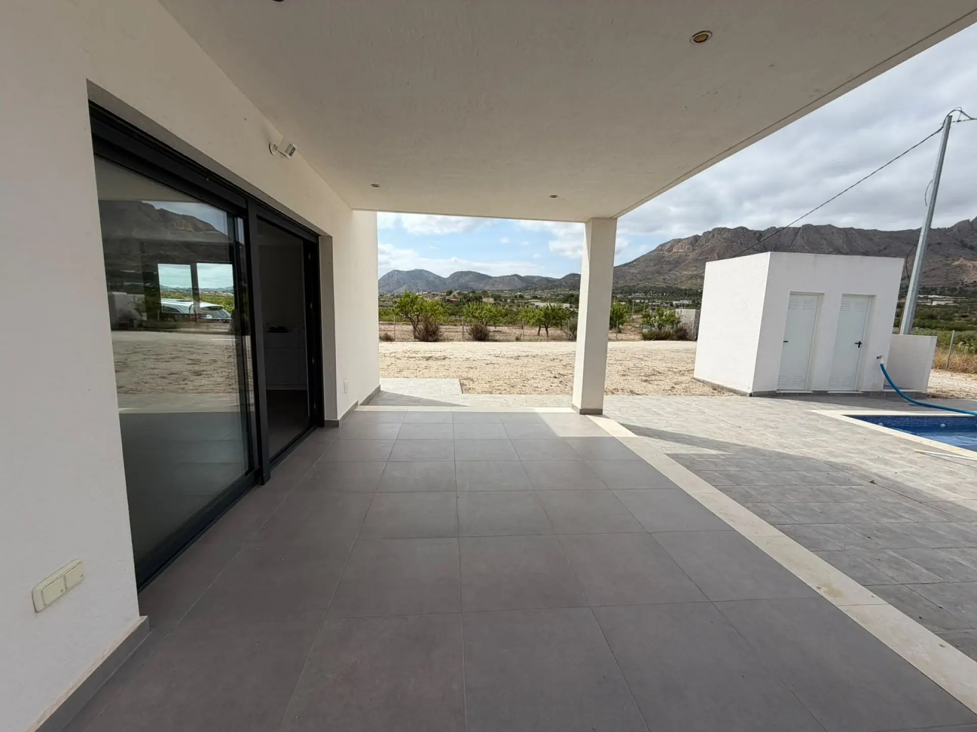 Detached Villa Of 177 M² In Macisvenda, Spain