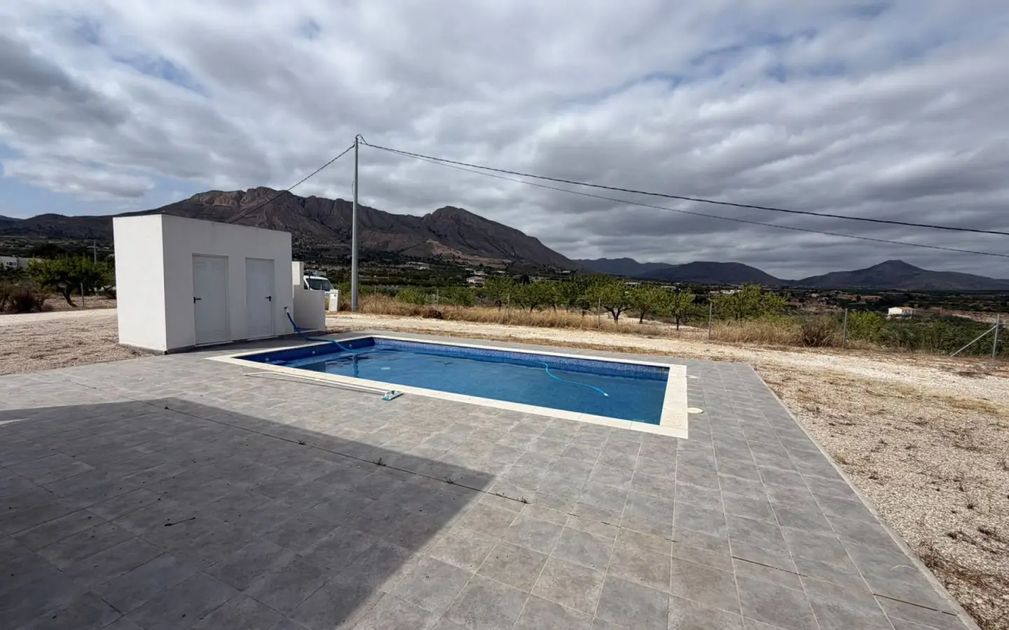 Detached Villa Of 177 M² In Macisvenda, Spain