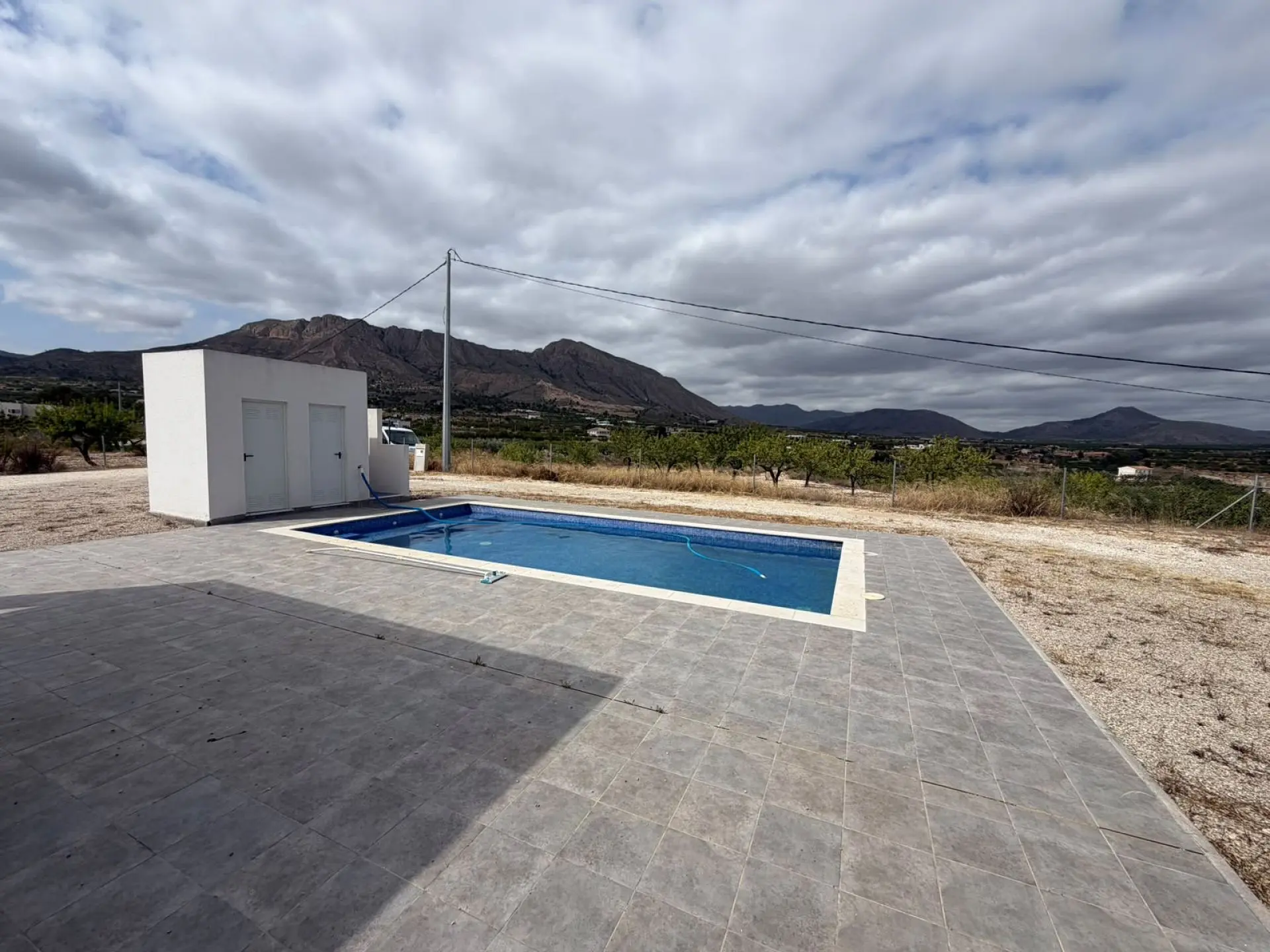 Detached Villa Of 177 M² In Macisvenda, Spain