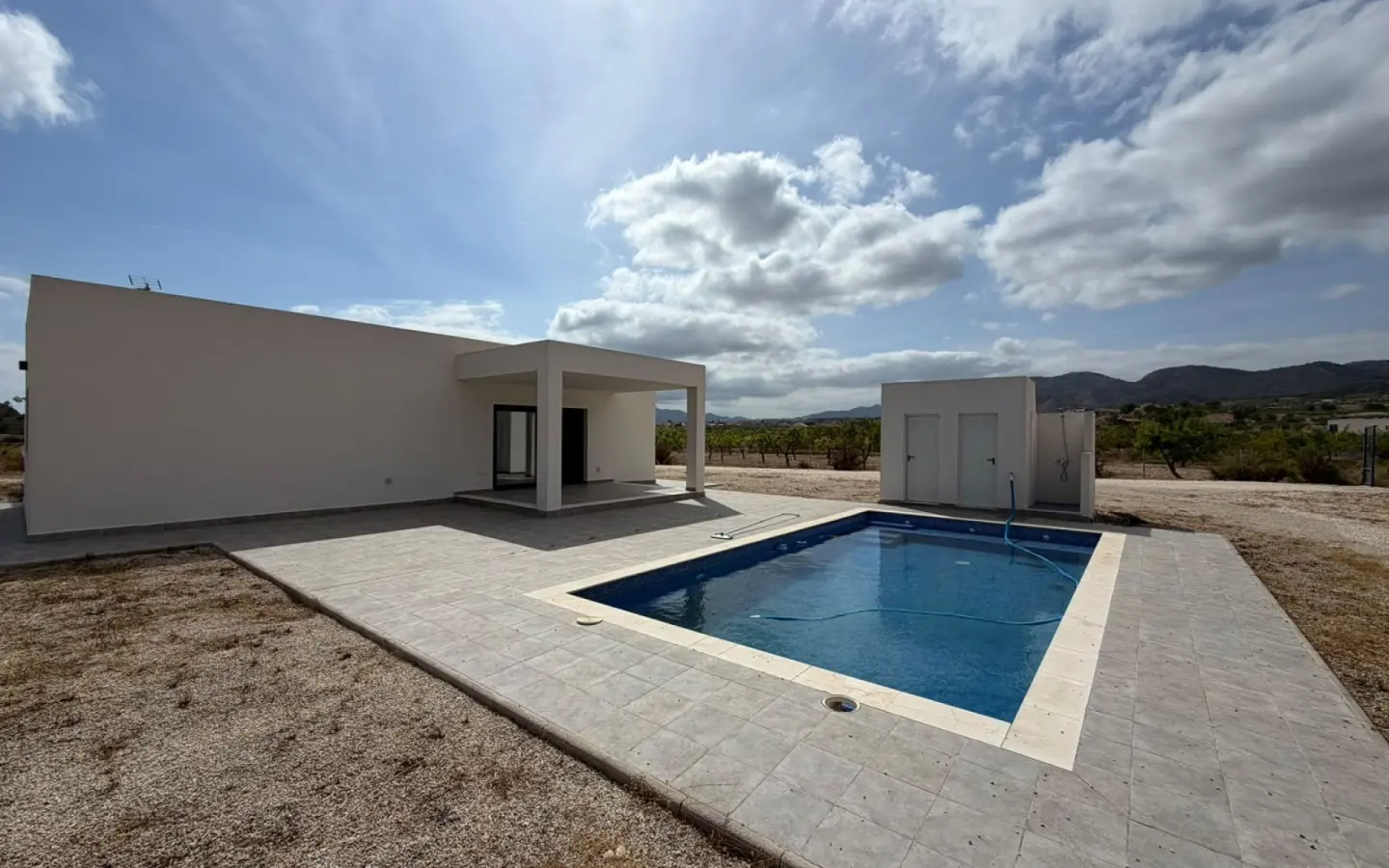 Detached Villa Of 177 M² In Macisvenda, Spain