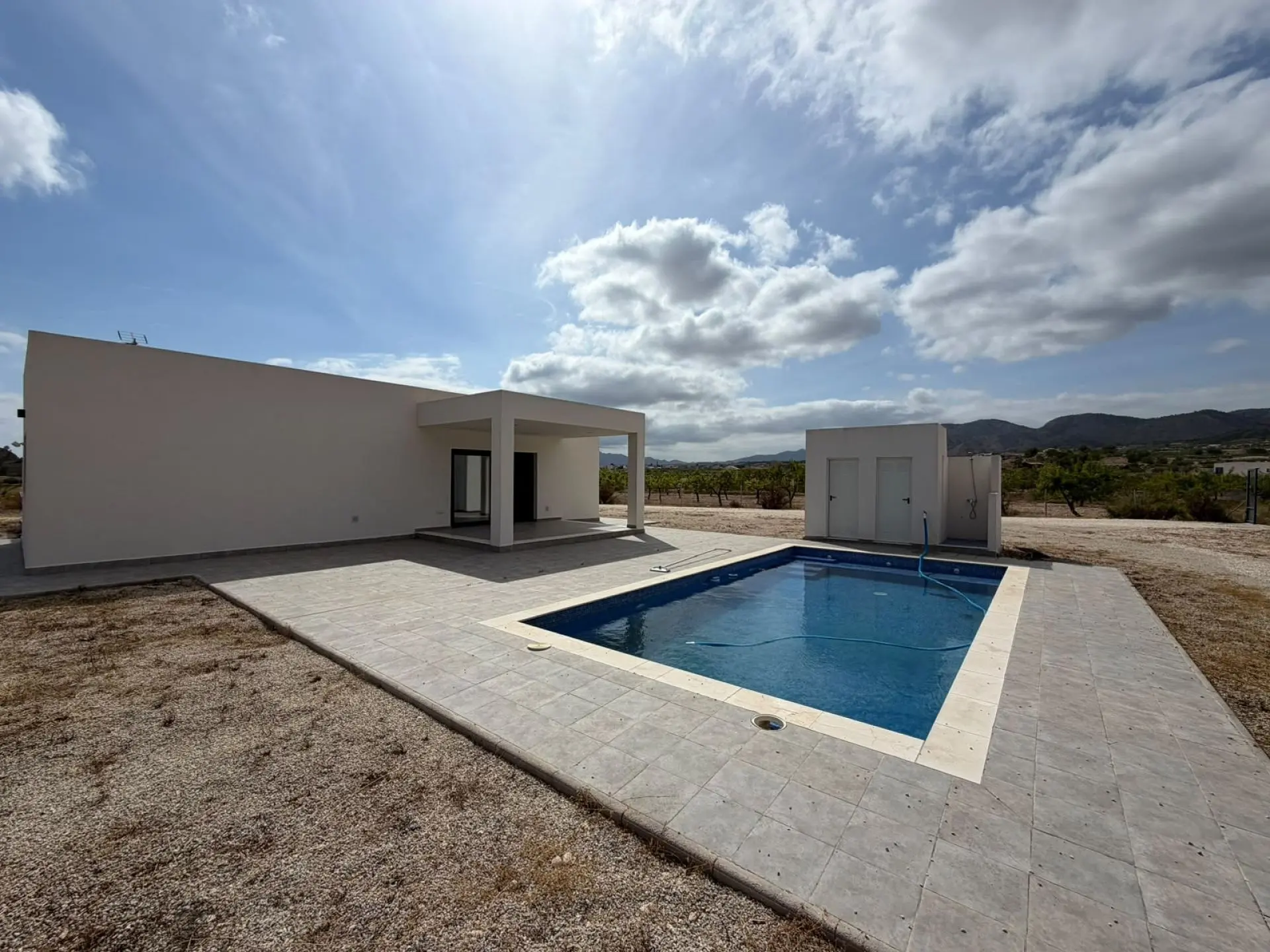 Detached Villa Of 177 M² In Macisvenda, Spain