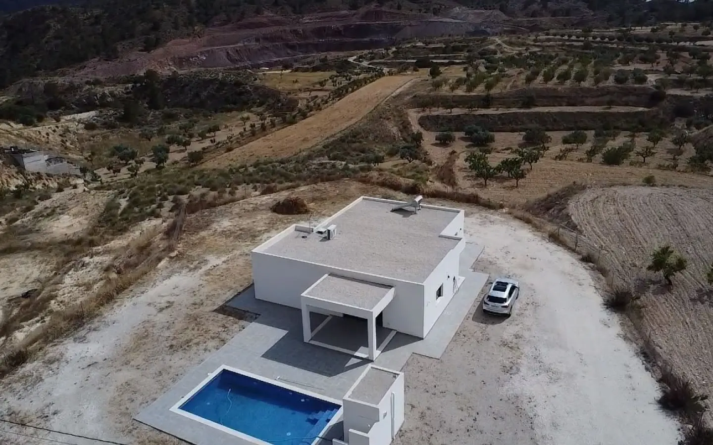 Detached Villa Of 177 M² In Macisvenda, Spain