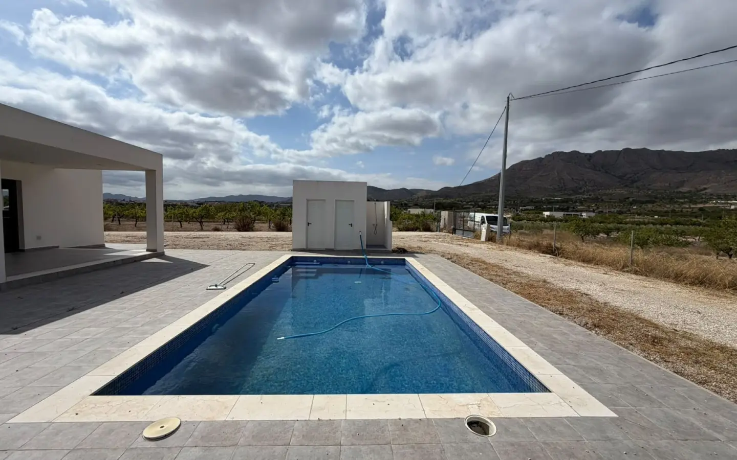 Detached Villa Of 177 M² In Macisvenda, Spain