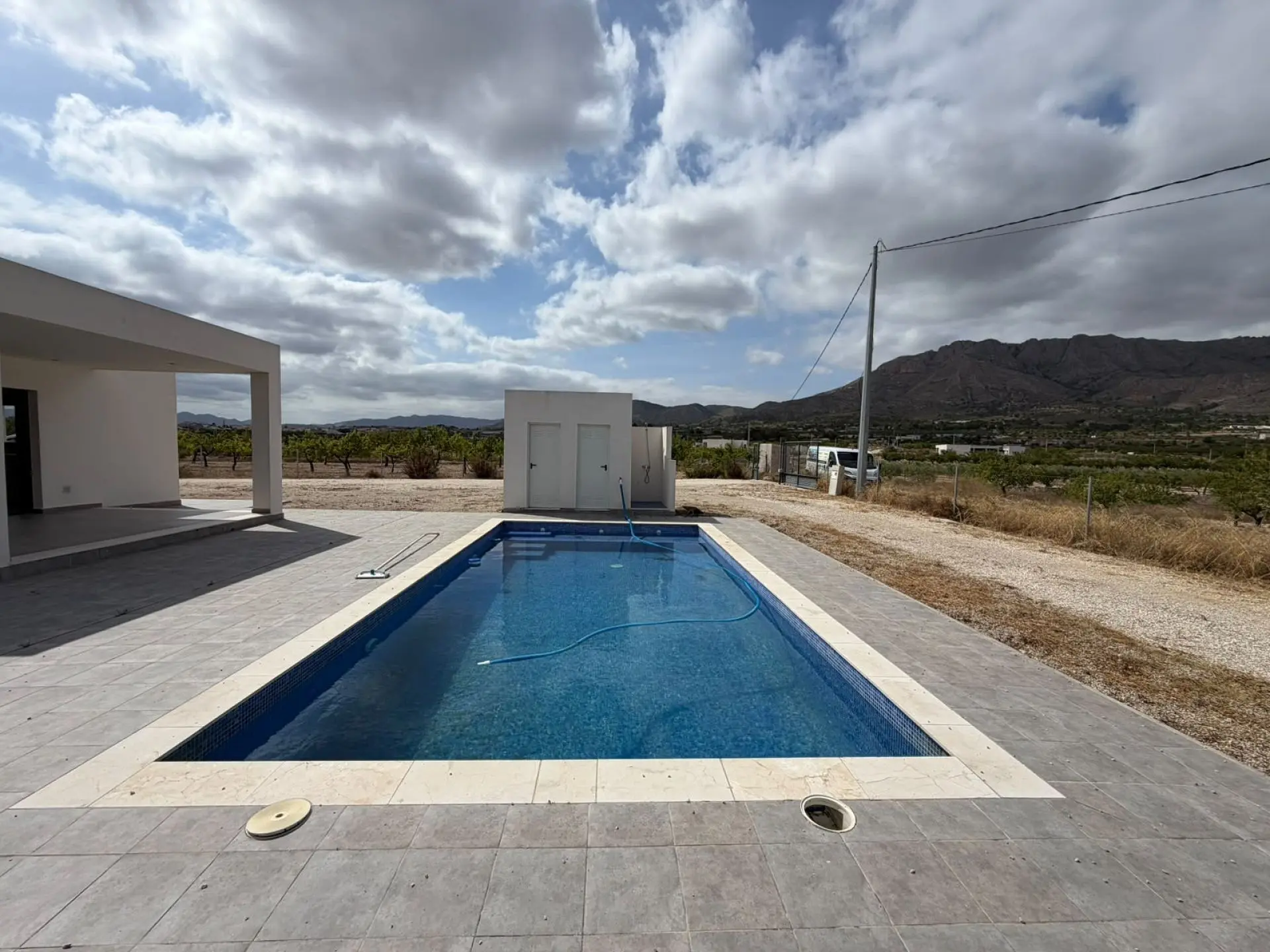 Detached Villa Of 177 M² In Macisvenda, Spain