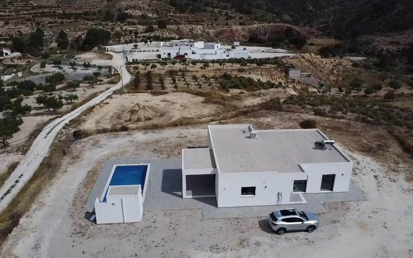 Detached Villa Of 177 M² In Macisvenda, Spain