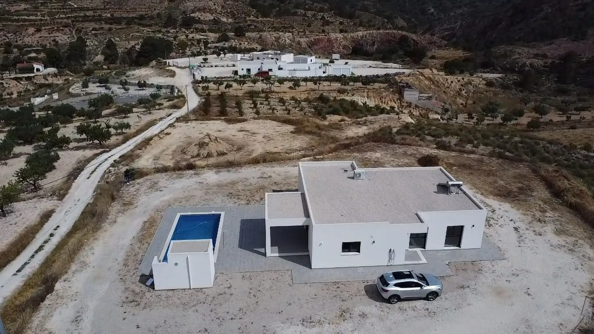 Detached Villa Of 177 M² In Macisvenda, Spain