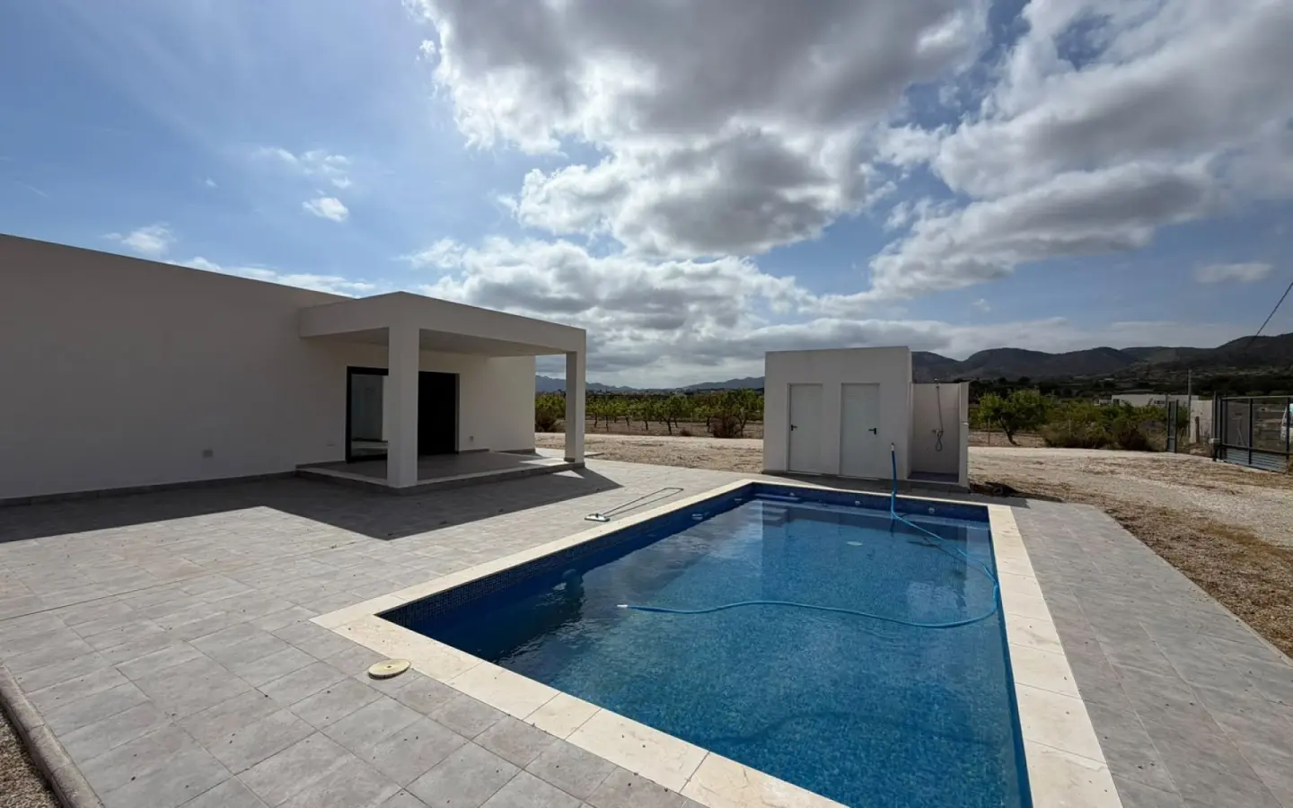 Detached Villa Of 177 M² In Macisvenda, Spain