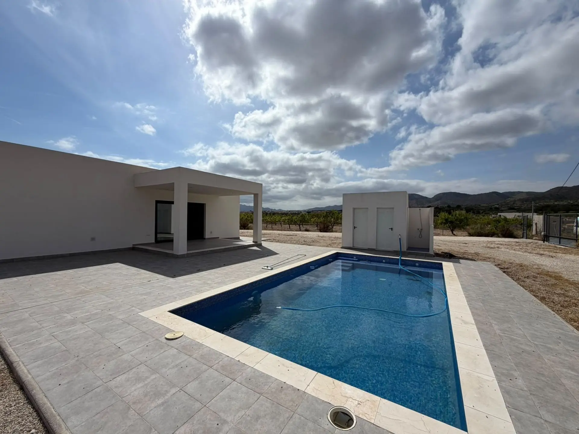 Detached Villa Of 177 M² In Macisvenda, Spain