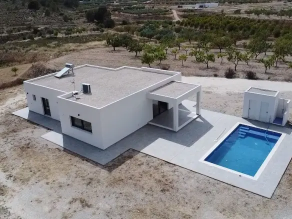 Detached Villa Of 177 M² In Macisvenda, Spain