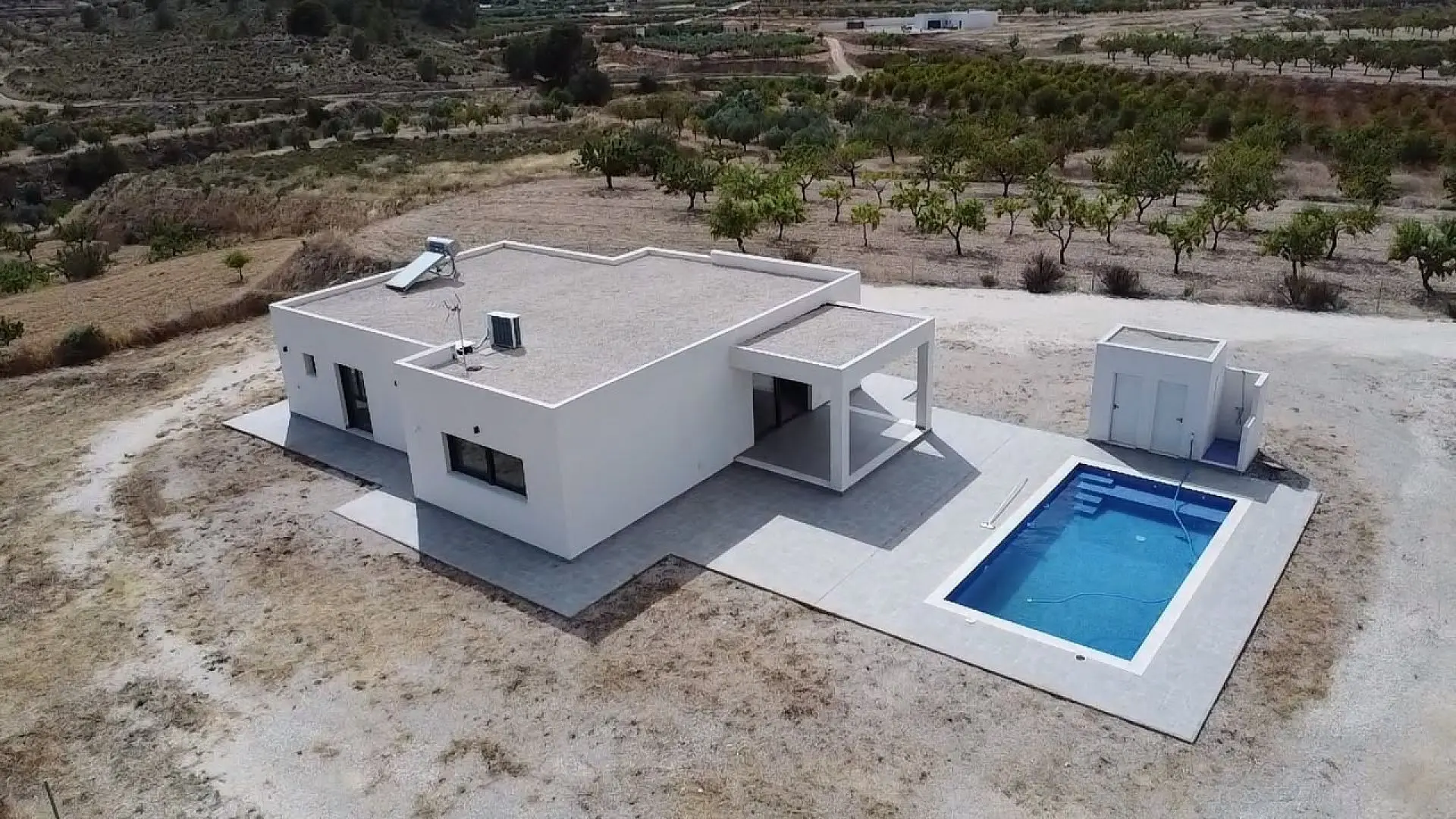 Detached Villa Of 177 M² In Macisvenda, Spain