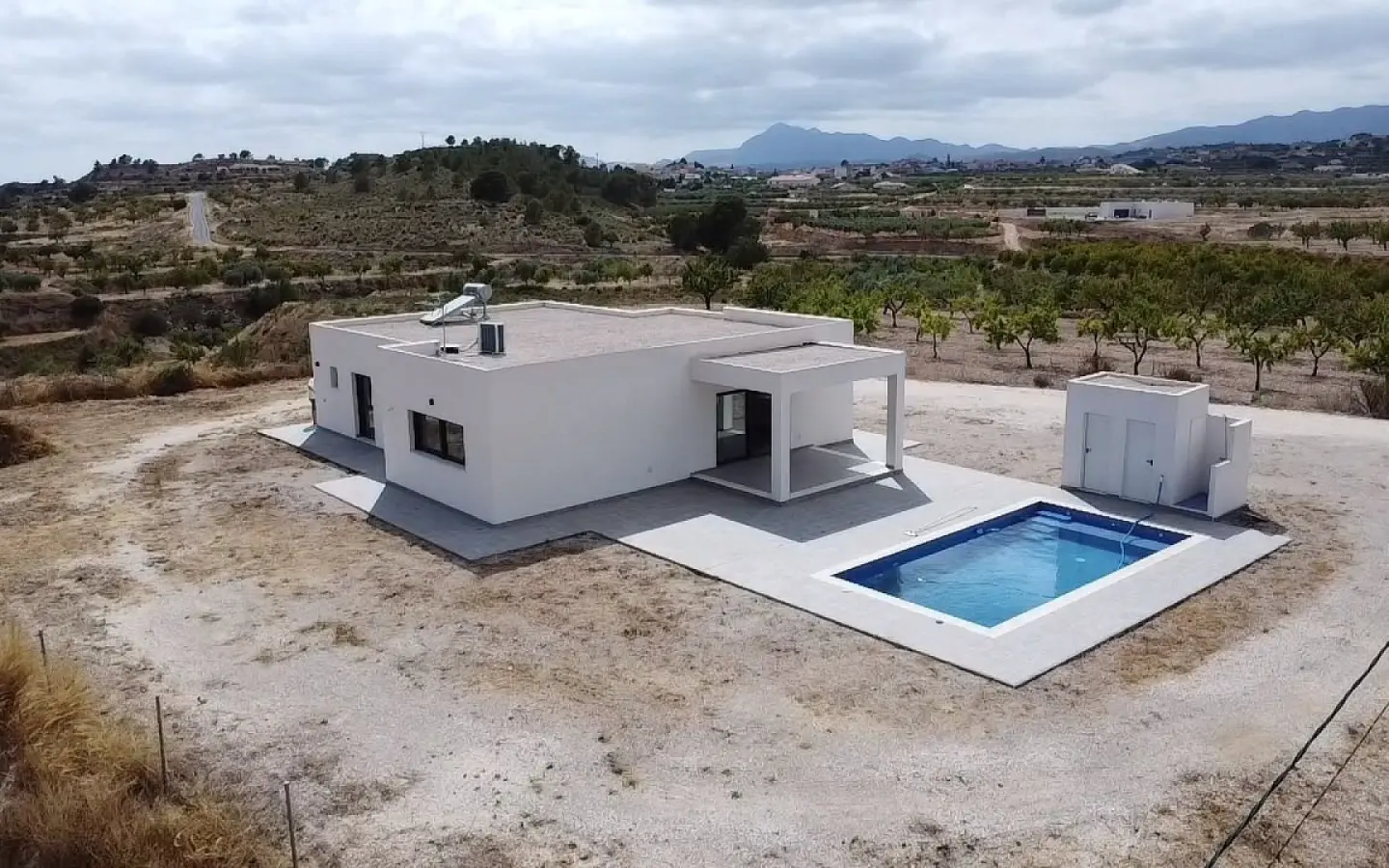 Detached Villa Of 177 M² In Macisvenda, Spain