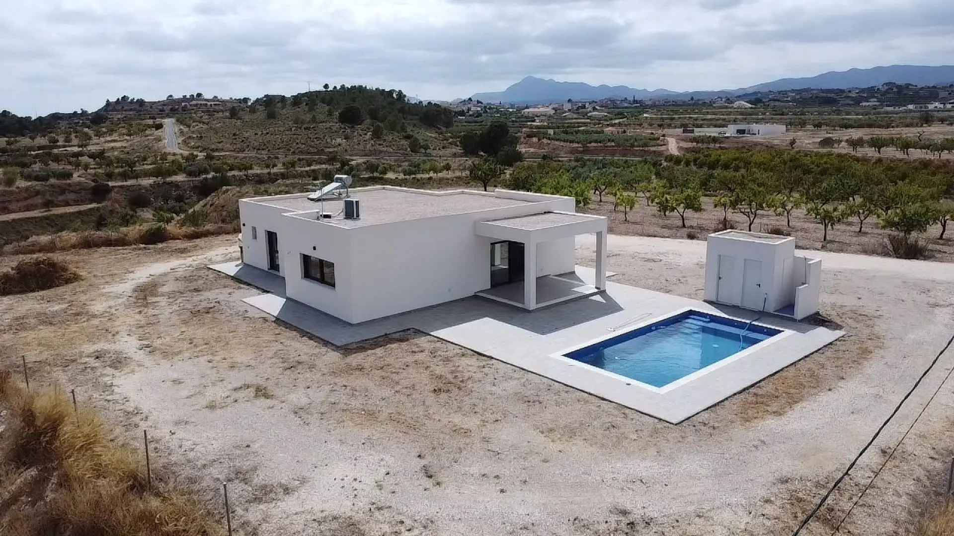 Detached Villa Of 177 M² In Macisvenda, Spain