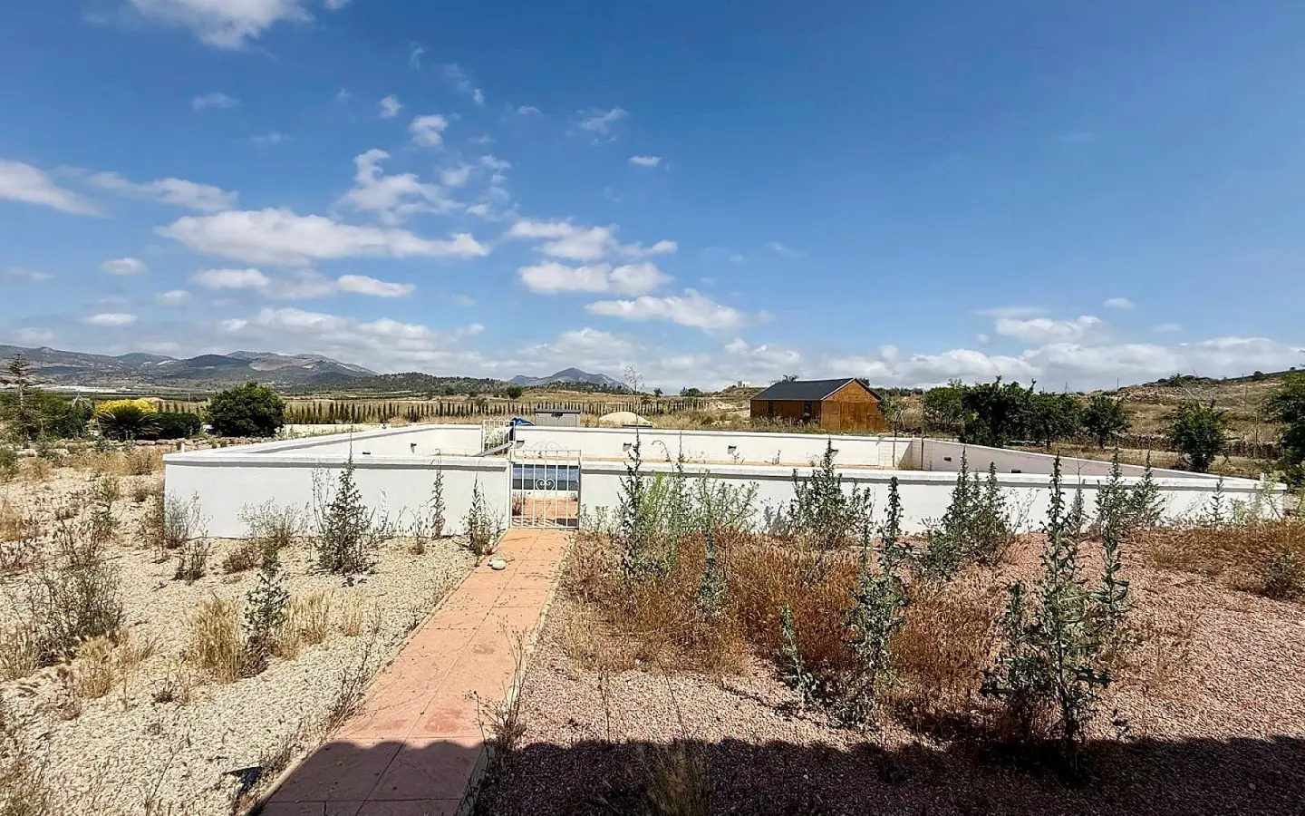 Detached Villa Of 115 M² With Cañada Del Trigo In Spain