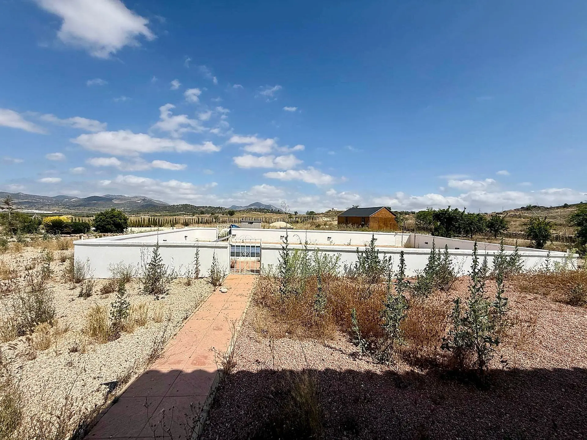 Detached Villa Of 115 M² With Cañada Del Trigo In Spain